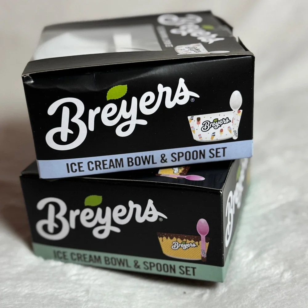 Breyer breyers ice